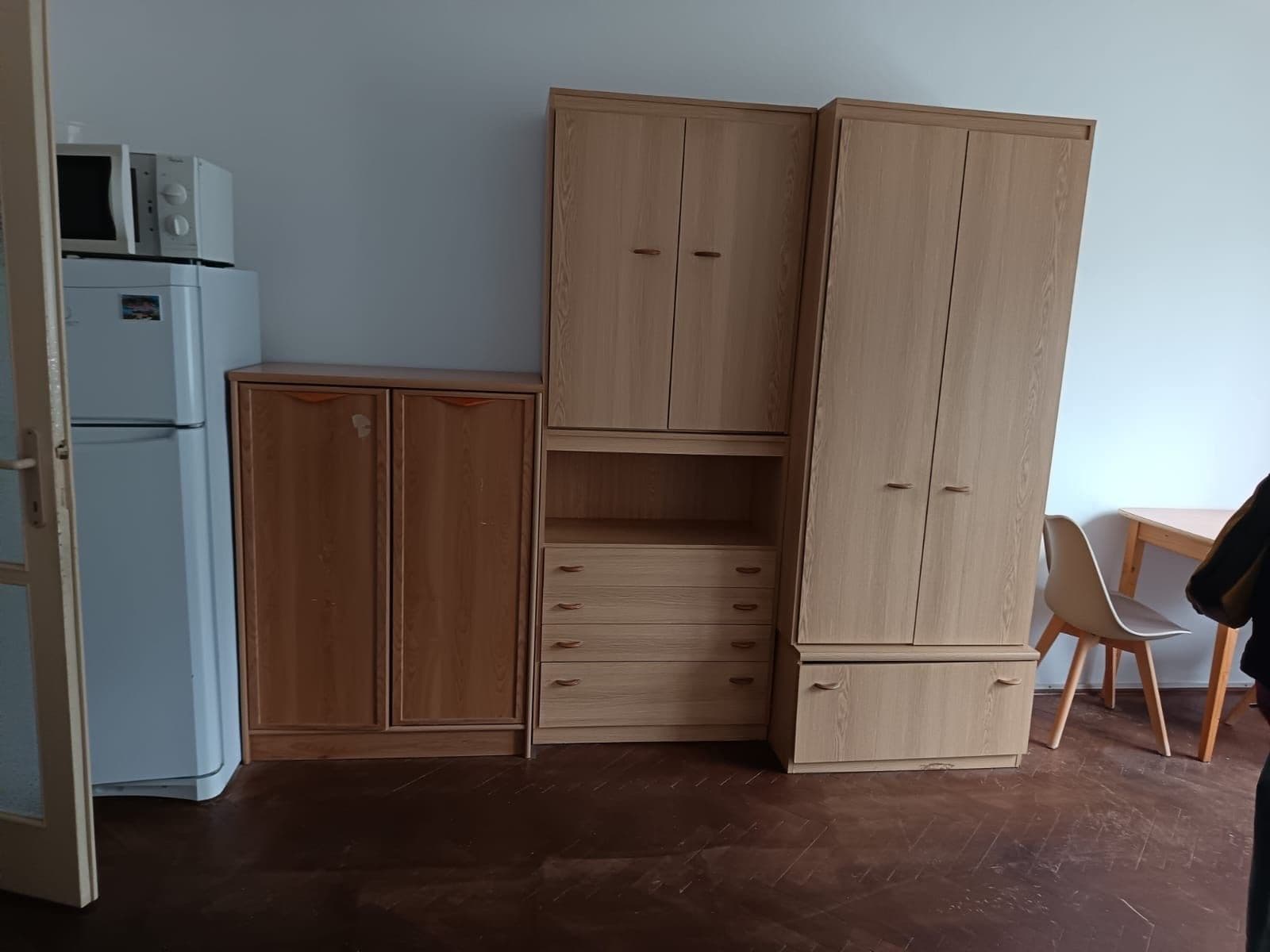 Studio flat to rent, 28 m², Jeremenkova, Prague, Prague Studio flat to rent, 28 m², Jeremenkova, Prague, Prague