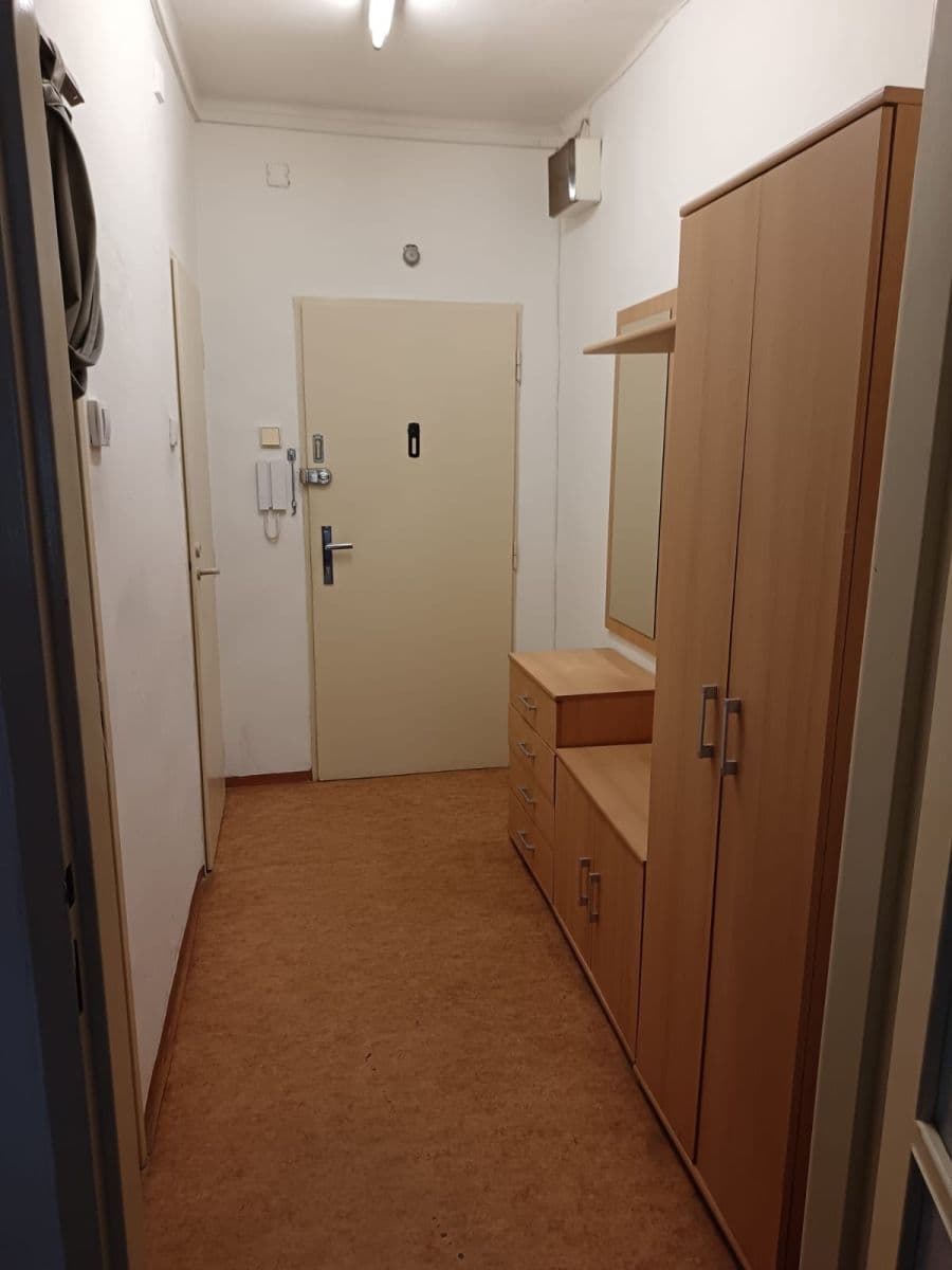 Studio flat to rent, 28 m², Jeremenkova, Prague, Prague Studio flat to rent, 28 m², Jeremenkova, Prague, Prague