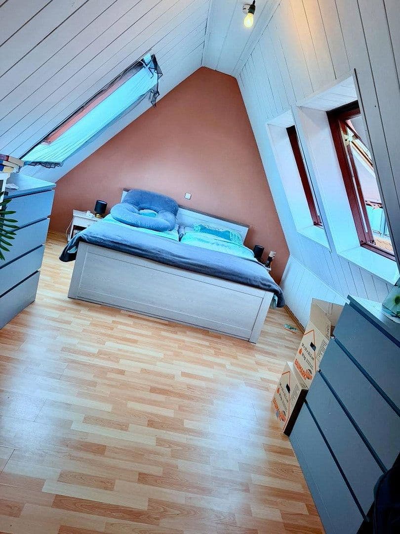5 bedroom flat to rent, 120 m², Pfarrgasse, Bad Bergzabern, Rhineland-Palatinate 5 bedroom flat to rent, 120 m², Pfarrgasse, Bad Bergzabern, Rhineland-Palatinate