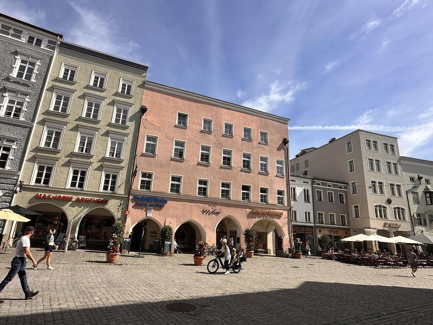 office for sale, 87 m², Max-Josefs-Platz 12a, Rosenheim, Bavaria office for sale, 87 m², Max-Josefs-Platz 12a, Rosenheim, Bavaria