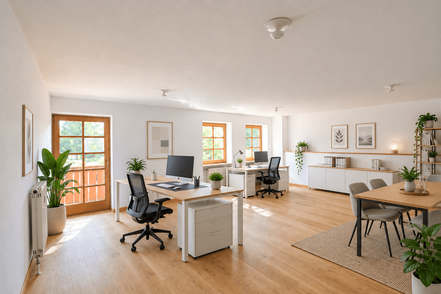 office for sale, 87 m², Max-Josefs-Platz 12a, Rosenheim, Bavaria office for sale, 87 m², Max-Josefs-Platz 12a, Rosenheim, Bavaria