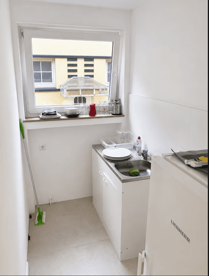 1 bedroom flat to rent, 35 m², Bremen, Bremen 1 bedroom flat to rent, 35 m², Bremen, Bremen