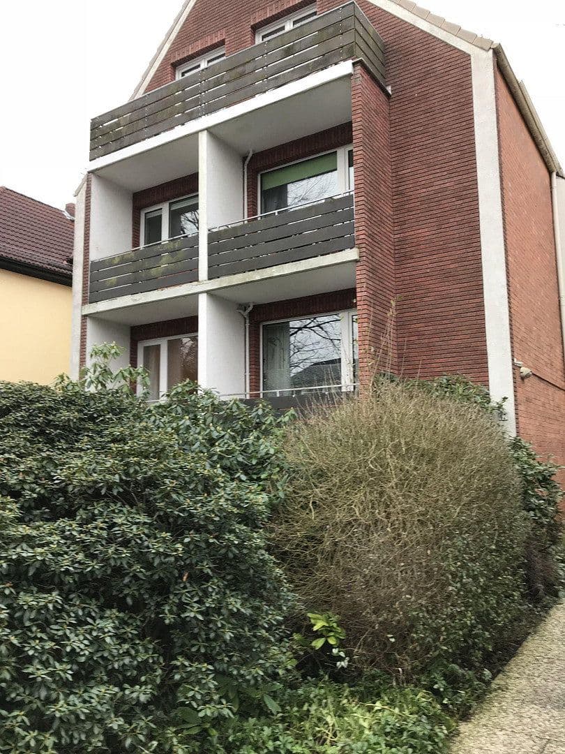 1 bedroom flat to rent, 35 m², Bremen, Bremen 1 bedroom flat to rent, 35 m², Bremen, Bremen