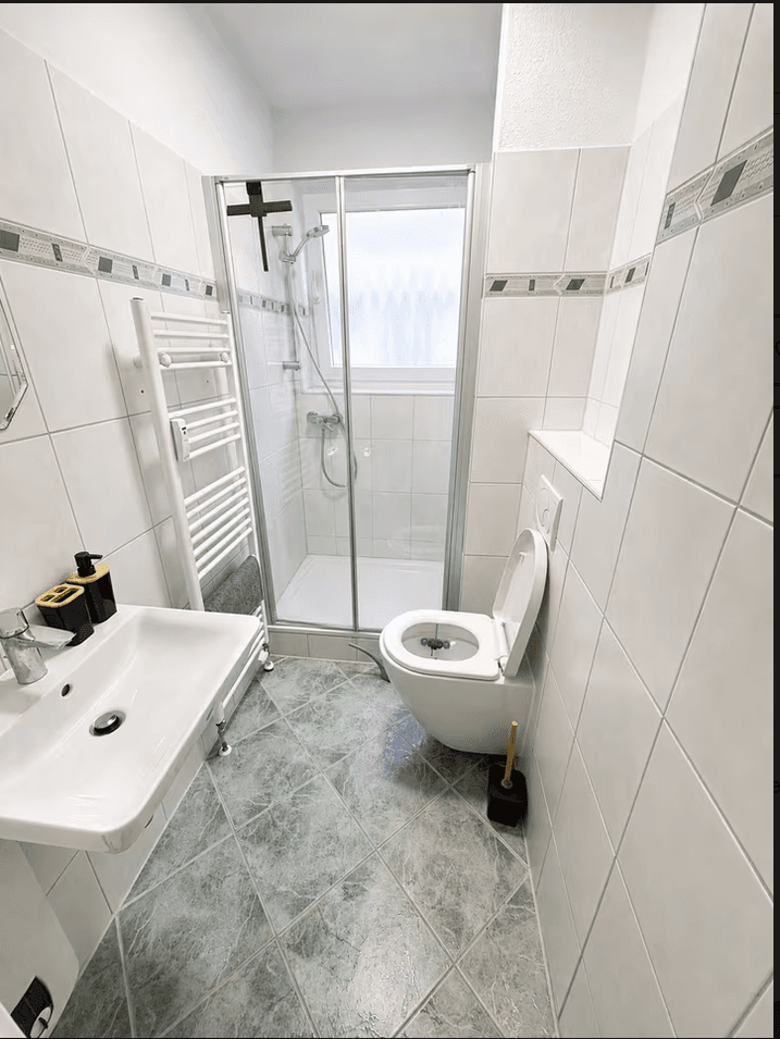 1 bedroom flat to rent, 35 m², Bremen, Bremen 1 bedroom flat to rent, 35 m², Bremen, Bremen
