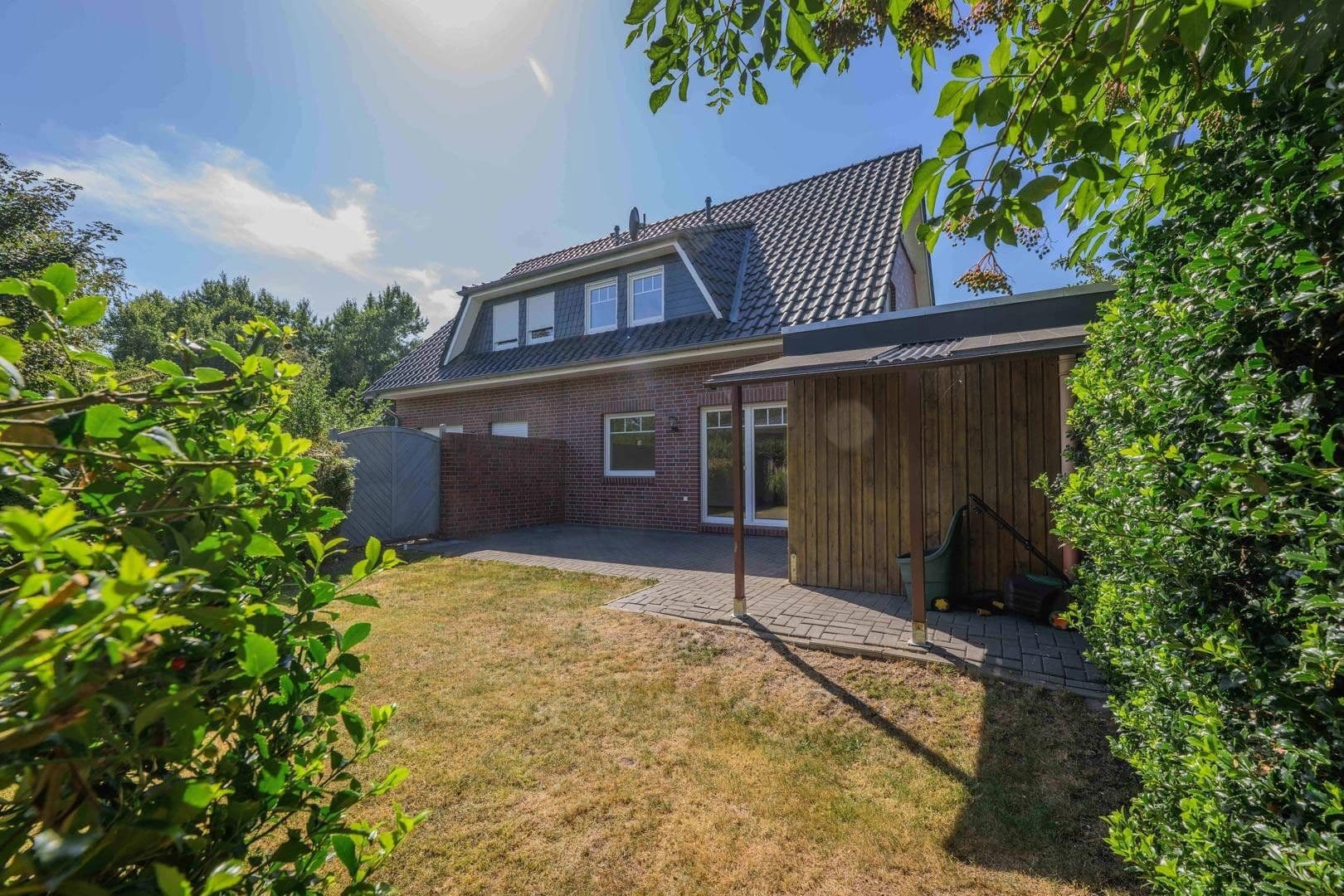 house for sale, 115 m², Bienenweg 1a, Edewecht, Lower Saxony house for sale, 115 m², Bienenweg 1a, Edewecht, Lower Saxony
