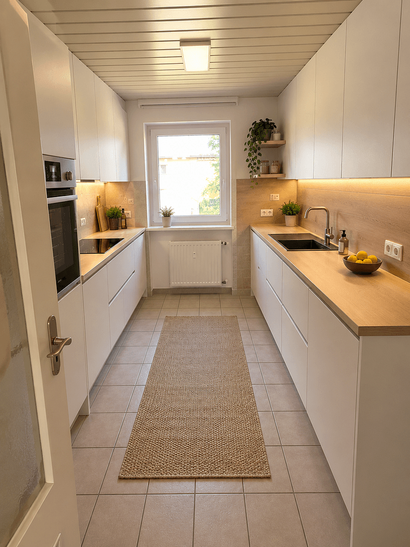 3 bedroom flat to rent, 55 m², Wiesbaden, Hesse 3 bedroom flat to rent, 55 m², Wiesbaden, Hesse