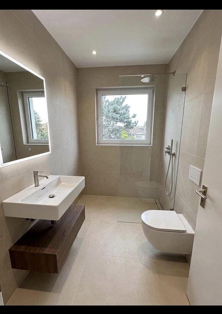 3 bedroom flat to rent, 55 m², Wiesbaden, Hesse 3 bedroom flat to rent, 55 m², Wiesbaden, Hesse