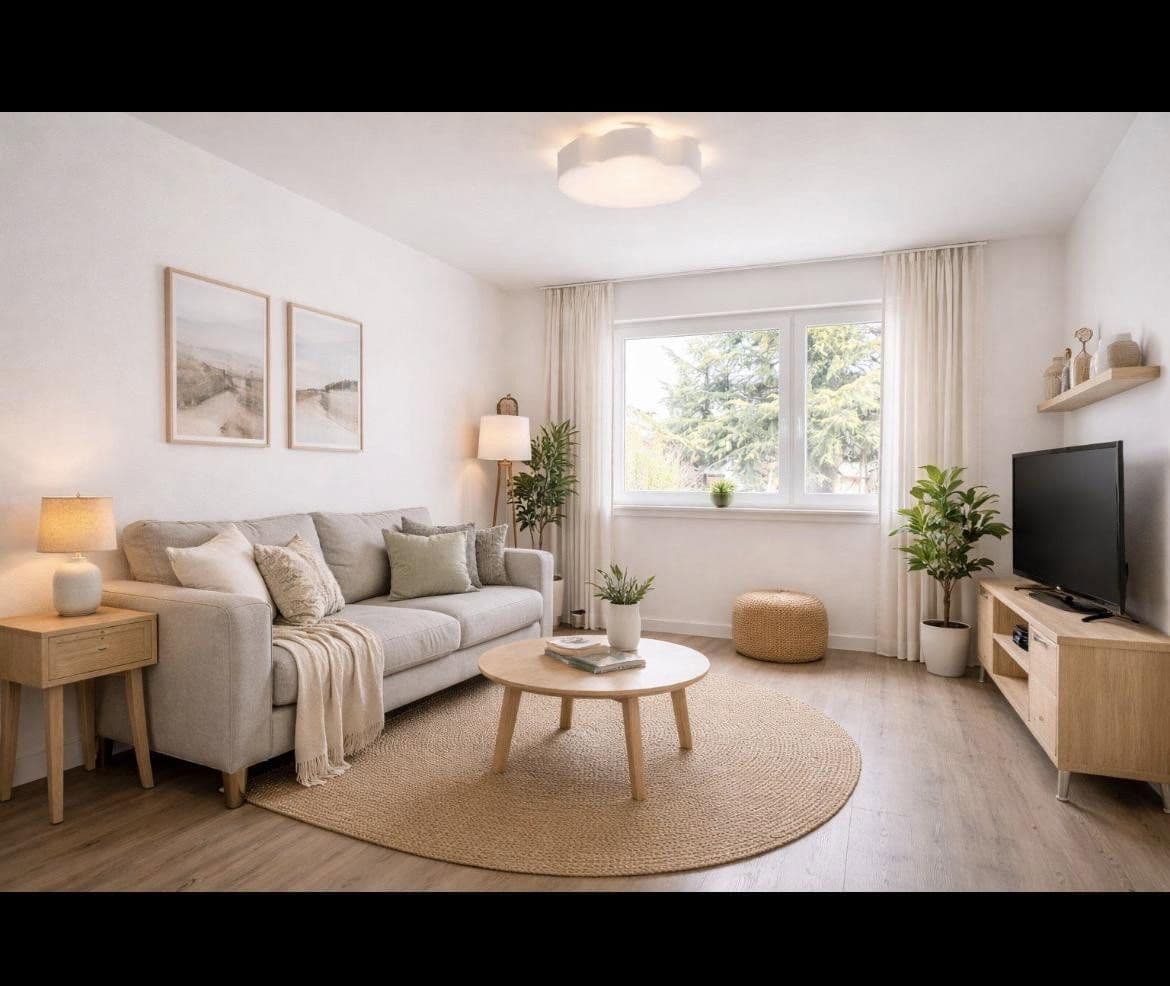 3 bedroom flat to rent, 55 m², Wiesbaden, Hesse 3 bedroom flat to rent, 55 m², Wiesbaden, Hesse