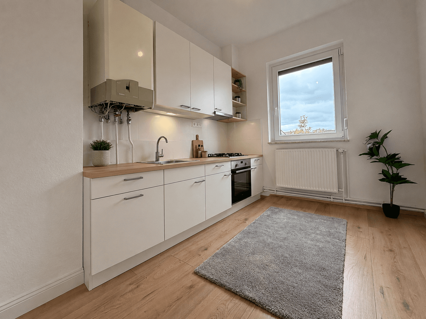 2 bedroom flat for sale, 40 m², Bremen, Bremen 2 bedroom flat for sale, 40 m², Bremen, Bremen