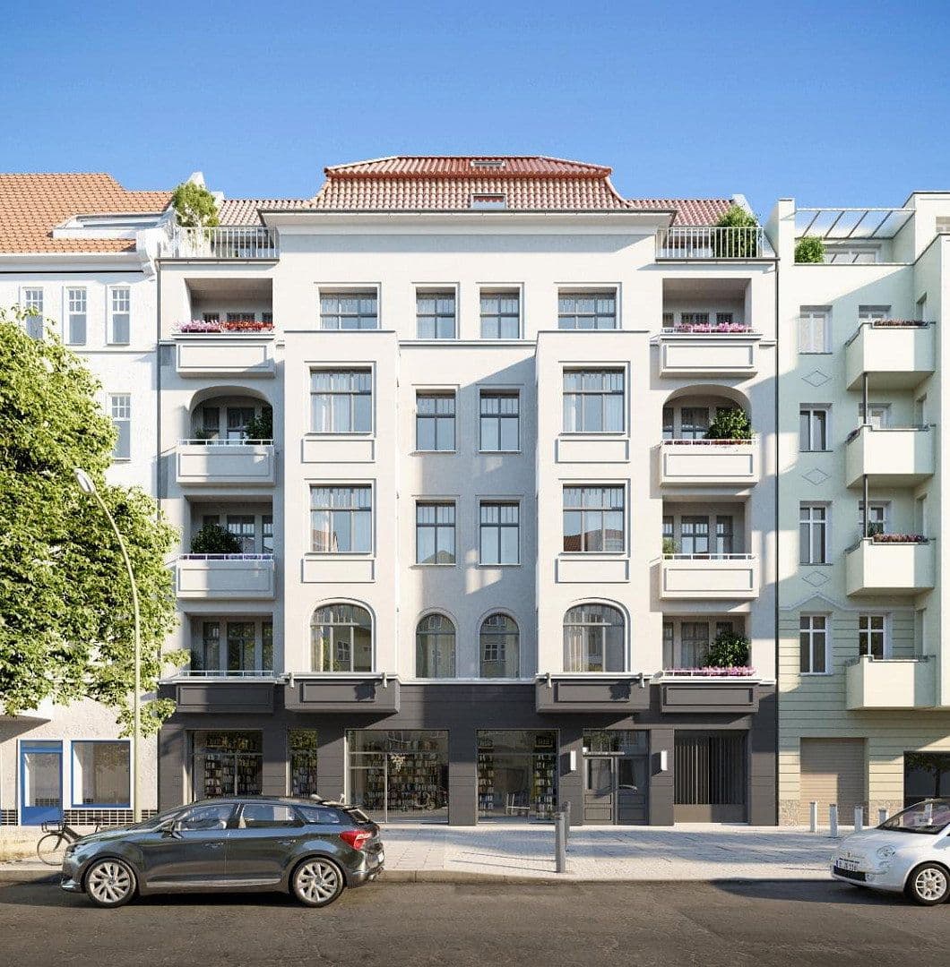 office to rent, 73 m², Berlin, Berlin office to rent, 73 m², Berlin, Berlin