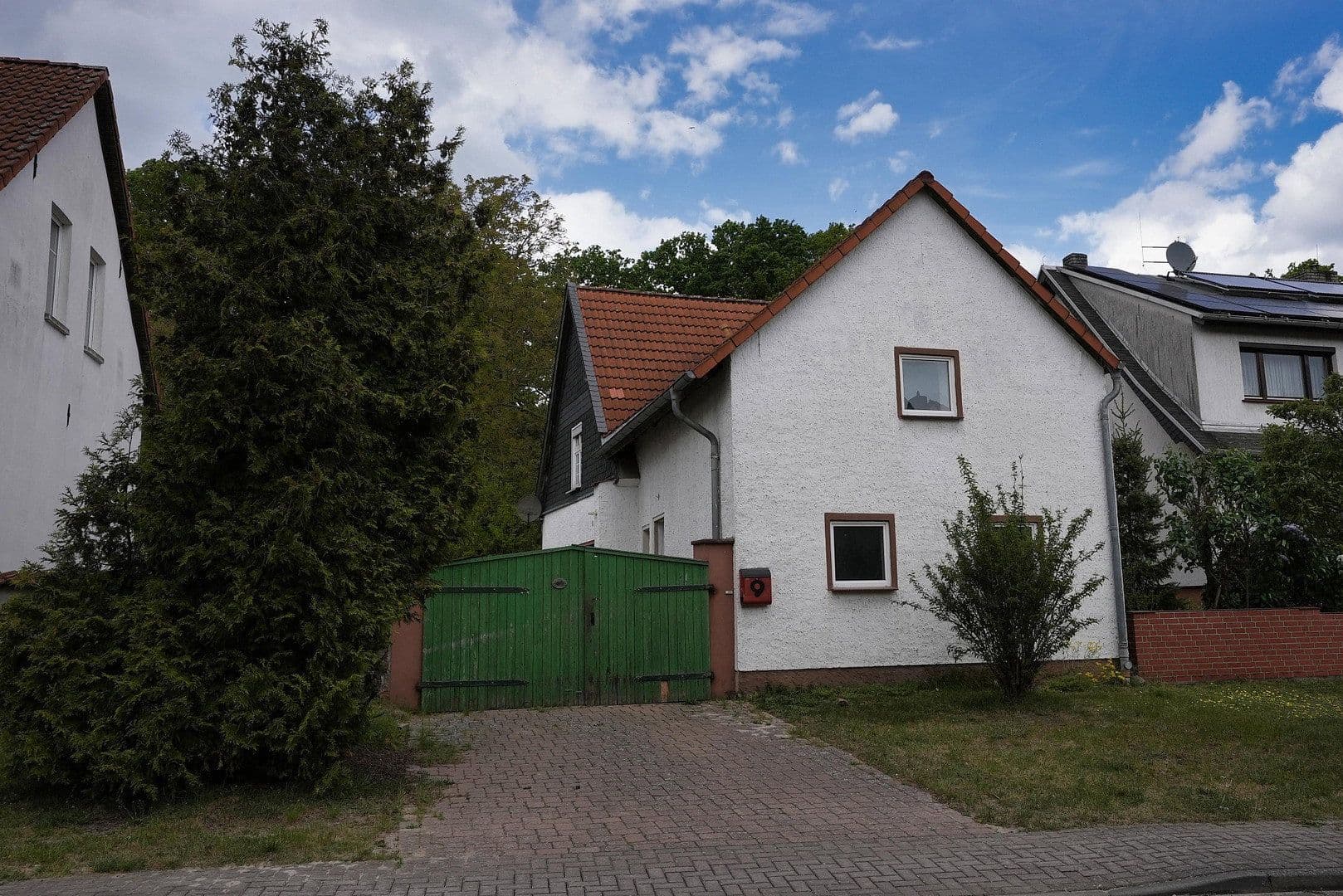 house to rent, 106 m², Diesdorf, Saxony-Anhalt house to rent, 106 m², Diesdorf, Saxony-Anhalt