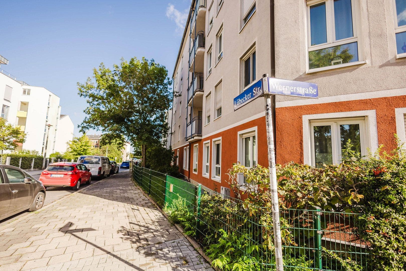 2 bedroom flat to rent, 65 m², Lübecker Strasse 14, Dresden, Saxony 2 bedroom flat to rent, 65 m², Lübecker Strasse 14, Dresden, Saxony