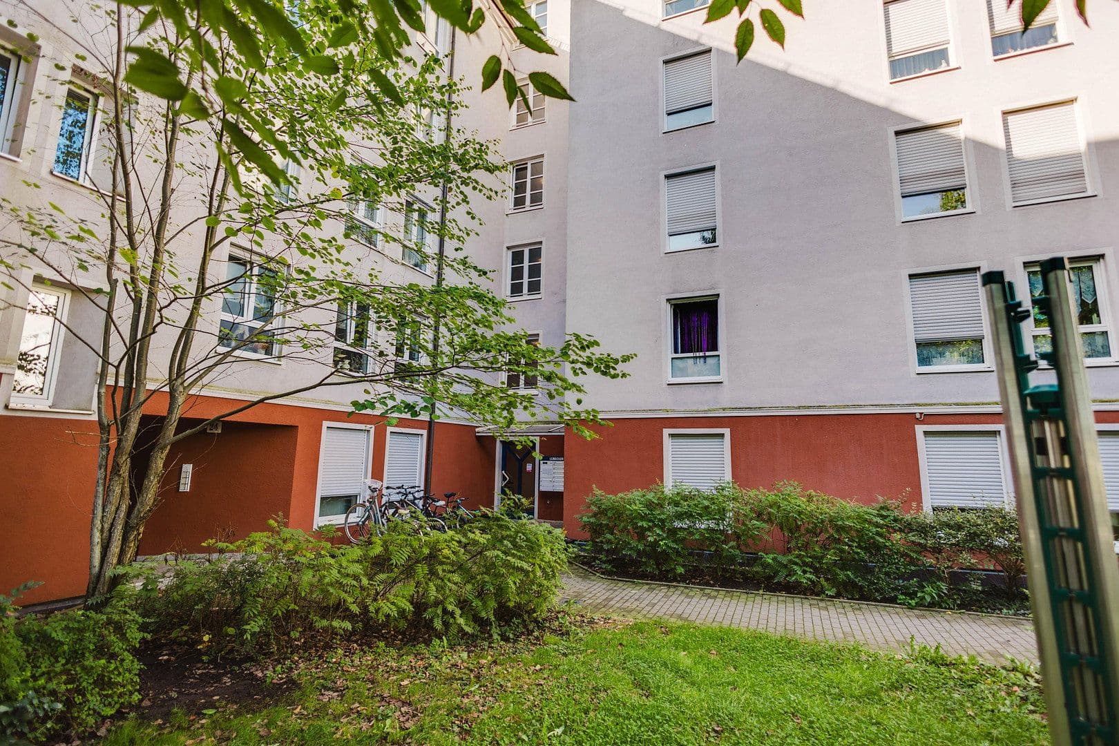 2 bedroom flat to rent, 65 m², Lübecker Strasse 14, Dresden, Saxony 2 bedroom flat to rent, 65 m², Lübecker Strasse 14, Dresden, Saxony