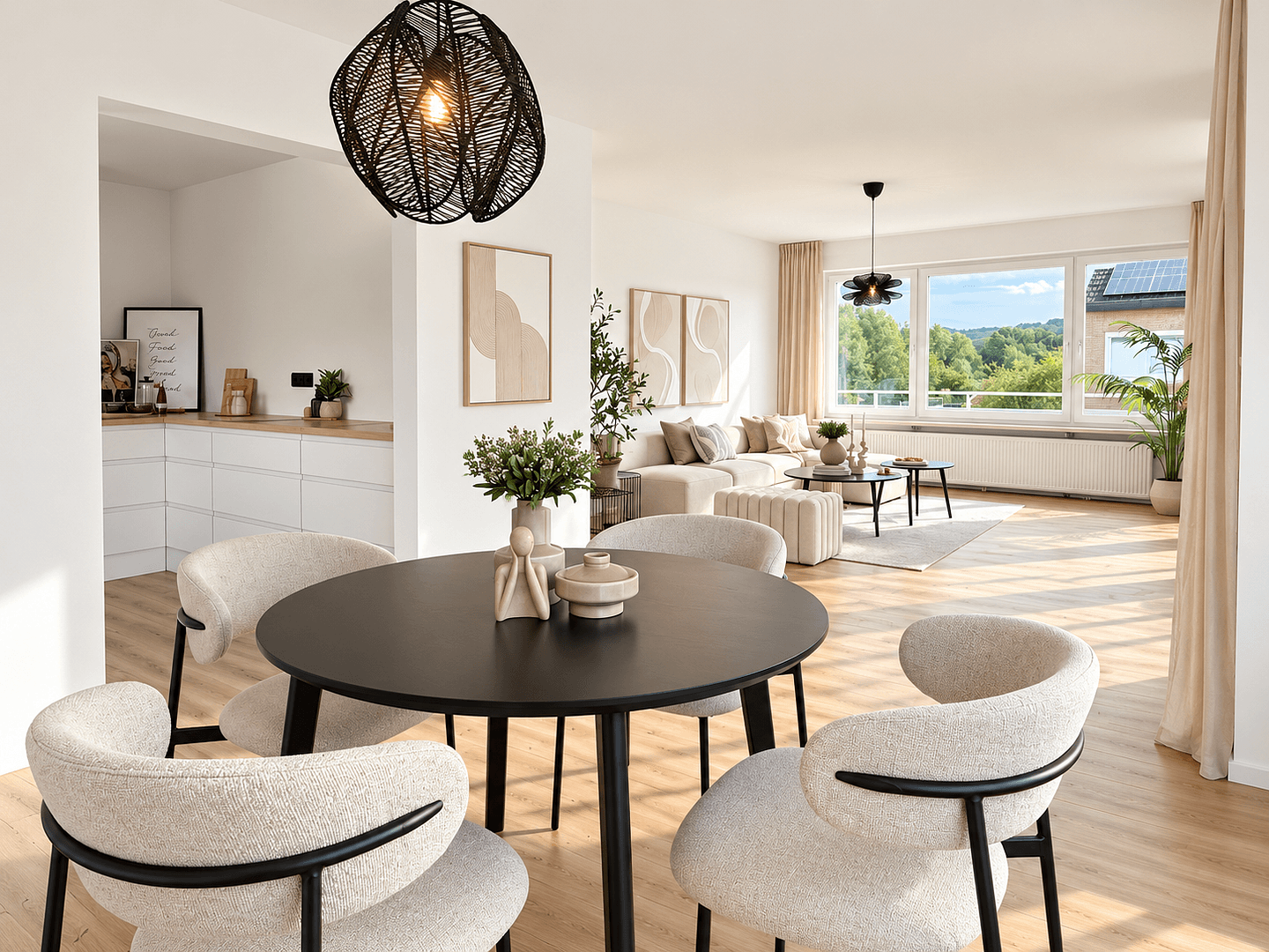 2 bedroom with open-plan kitchen flat for sale, 98 m², Osnabrück, Lower Saxony 2 bedroom with open-plan kitchen flat for sale, 98 m², Osnabrück, Lower Saxony