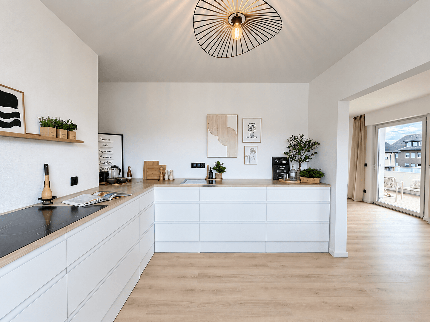 2 bedroom with open-plan kitchen flat for sale, 98 m², Osnabrück, Lower Saxony 2 bedroom with open-plan kitchen flat for sale, 98 m², Osnabrück, Lower Saxony