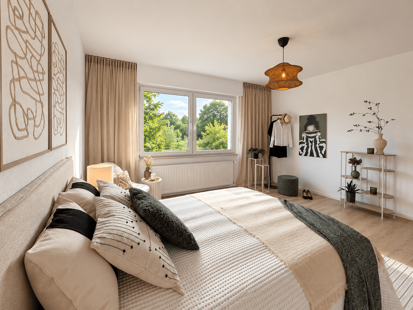 2 bedroom with open-plan kitchen flat for sale, 98 m², Osnabrück, Lower Saxony 2 bedroom with open-plan kitchen flat for sale, 98 m², Osnabrück, Lower Saxony