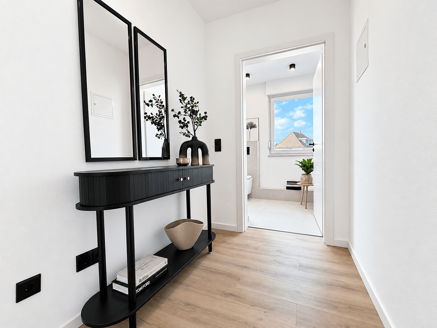 2 bedroom with open-plan kitchen flat for sale, 98 m², Osnabrück, Lower Saxony 2 bedroom with open-plan kitchen flat for sale, 98 m², Osnabrück, Lower Saxony