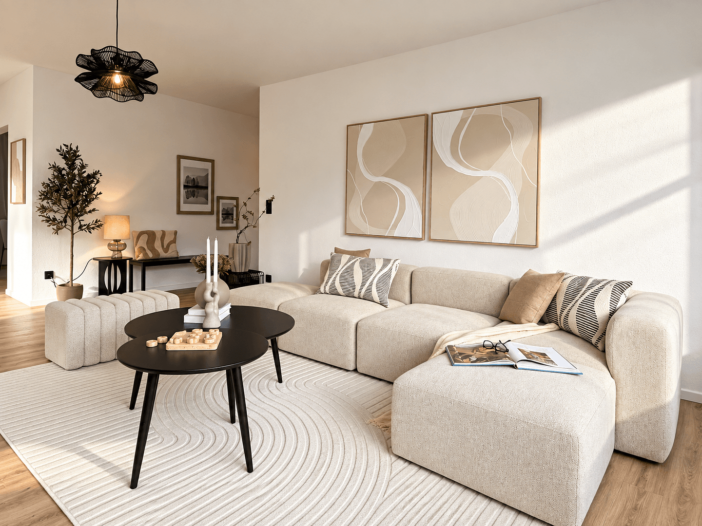 2 bedroom with open-plan kitchen flat for sale, 98 m², Osnabrück, Lower Saxony 2 bedroom with open-plan kitchen flat for sale, 98 m², Osnabrück, Lower Saxony