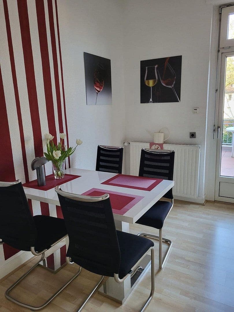 4 bedroom flat to rent, 110 m², Münster, North Rhine-Westphalia 4 bedroom flat to rent, 110 m², Münster, North Rhine-Westphalia