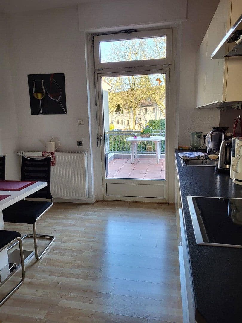 4 bedroom flat to rent, 110 m², Münster, North Rhine-Westphalia 4 bedroom flat to rent, 110 m², Münster, North Rhine-Westphalia