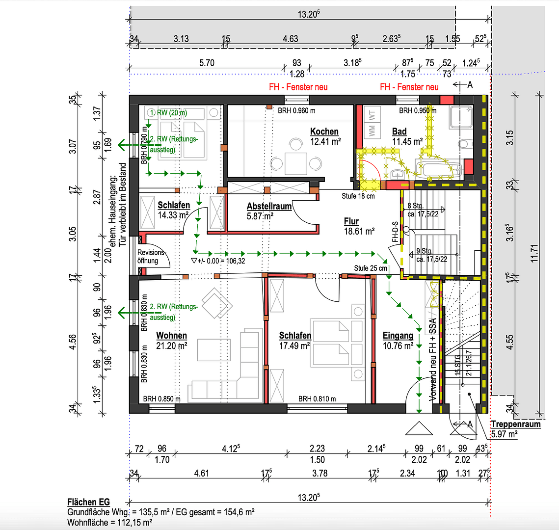 3 bedroom flat to rent, 113 m², Springe, Lower Saxony 3 bedroom flat to rent, 113 m², Springe, Lower Saxony