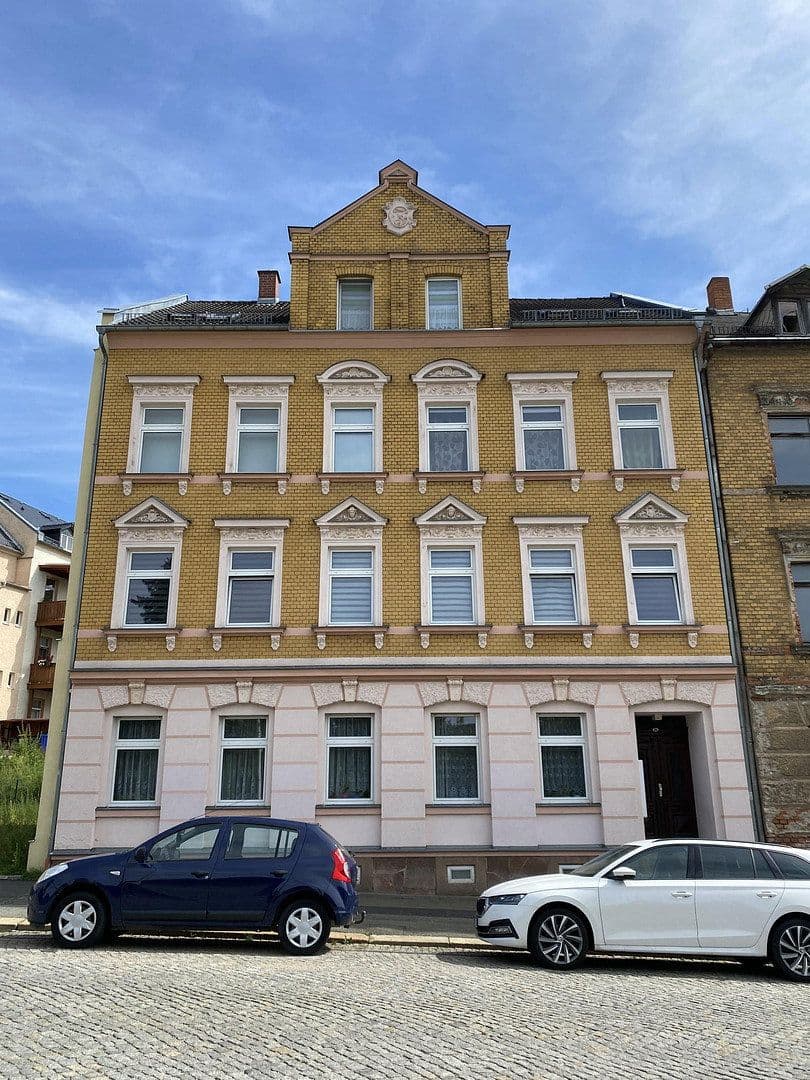 2 bedroom flat to rent, 38 m², Schlachthofstr. 38, Glauchau, Saxony 2 bedroom flat to rent, 38 m², Schlachthofstr. 38, Glauchau, Saxony