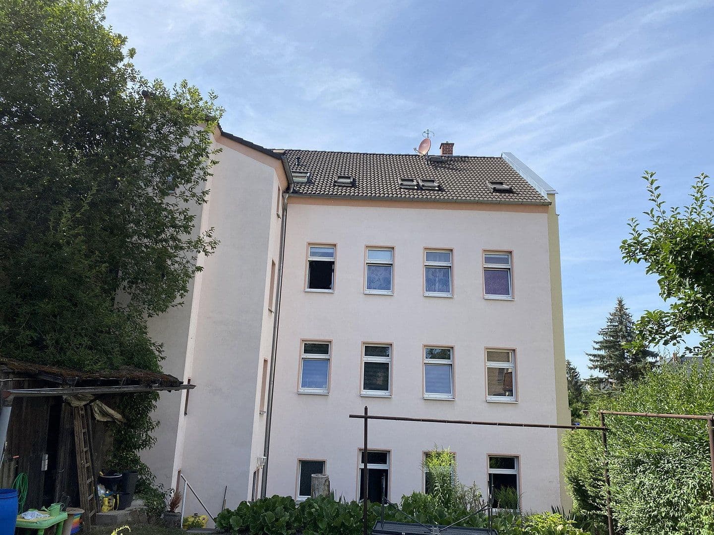 2 bedroom flat to rent, 38 m², Schlachthofstr. 38, Glauchau, Saxony 2 bedroom flat to rent, 38 m², Schlachthofstr. 38, Glauchau, Saxony