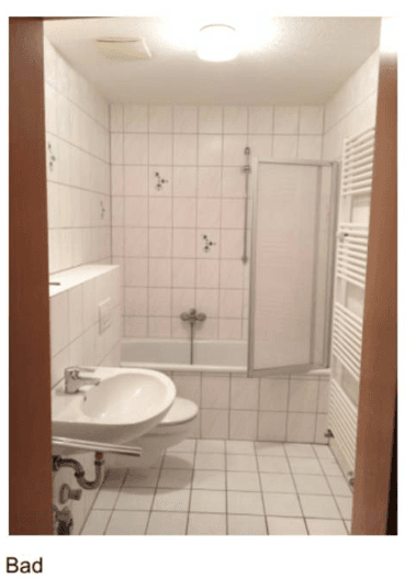 2 bedroom flat to rent, 52 m², Erfurt, Thuringia 2 bedroom flat to rent, 52 m², Erfurt, Thuringia