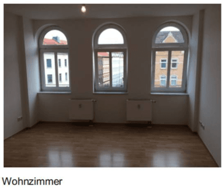 2 bedroom flat to rent, 52 m², Erfurt, Thuringia 2 bedroom flat to rent, 52 m², Erfurt, Thuringia