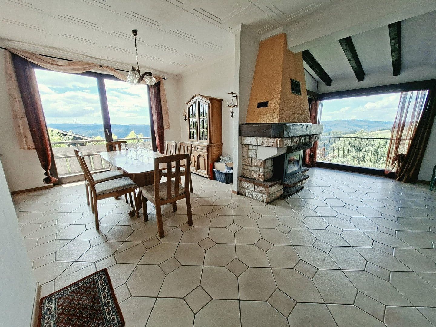 house for sale, 154 m², Oberzent, Hesse house for sale, 154 m², Oberzent, Hesse
