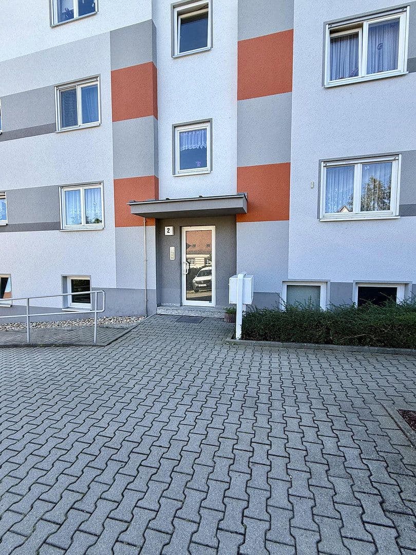 3 bedroom flat to rent, 84 m², Händelstraße 2, Wilkau-Haßlau, Saxony 3 bedroom flat to rent, 84 m², Händelstraße 2, Wilkau-Haßlau, Saxony