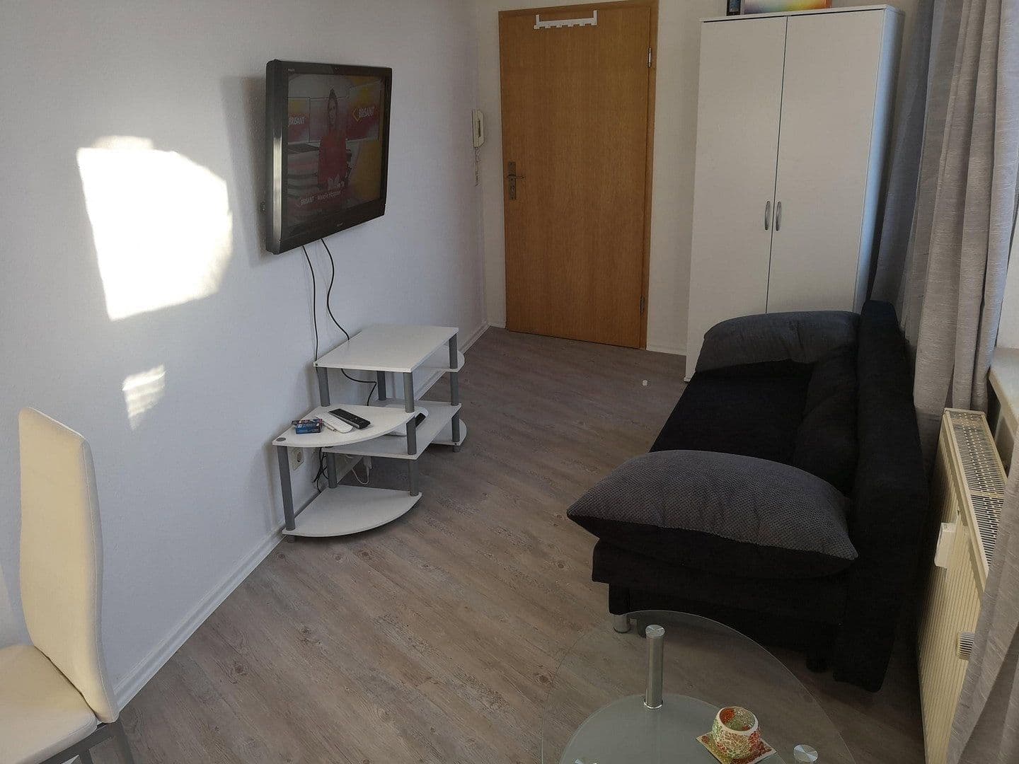 1 bedroom flat to rent, 40 m², Poststraße 16, Meerane, Saxony 1 bedroom flat to rent, 40 m², Poststraße 16, Meerane, Saxony