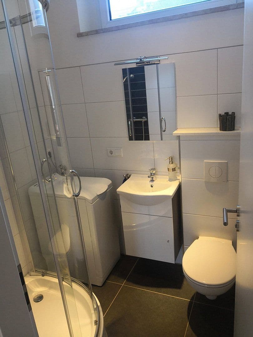1 bedroom flat to rent, 40 m², Poststraße 16, Meerane, Saxony 1 bedroom flat to rent, 40 m², Poststraße 16, Meerane, Saxony