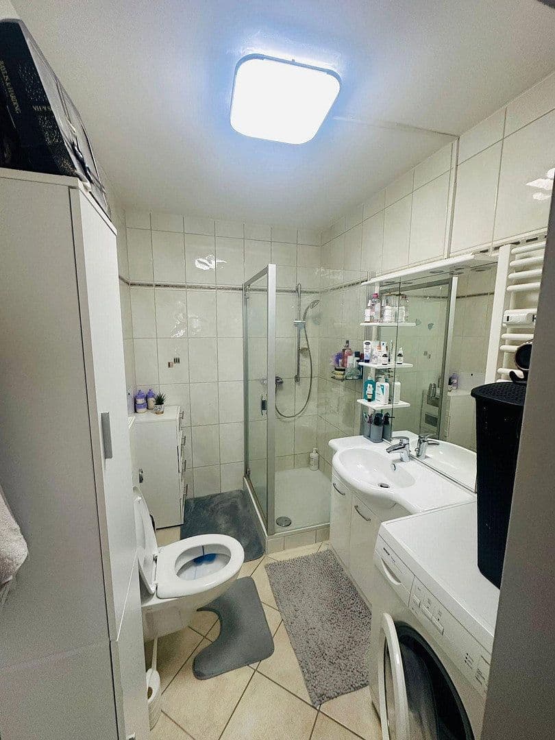 2 bedroom flat to rent, 72 m², Michelstadt, Hesse 2 bedroom flat to rent, 72 m², Michelstadt, Hesse