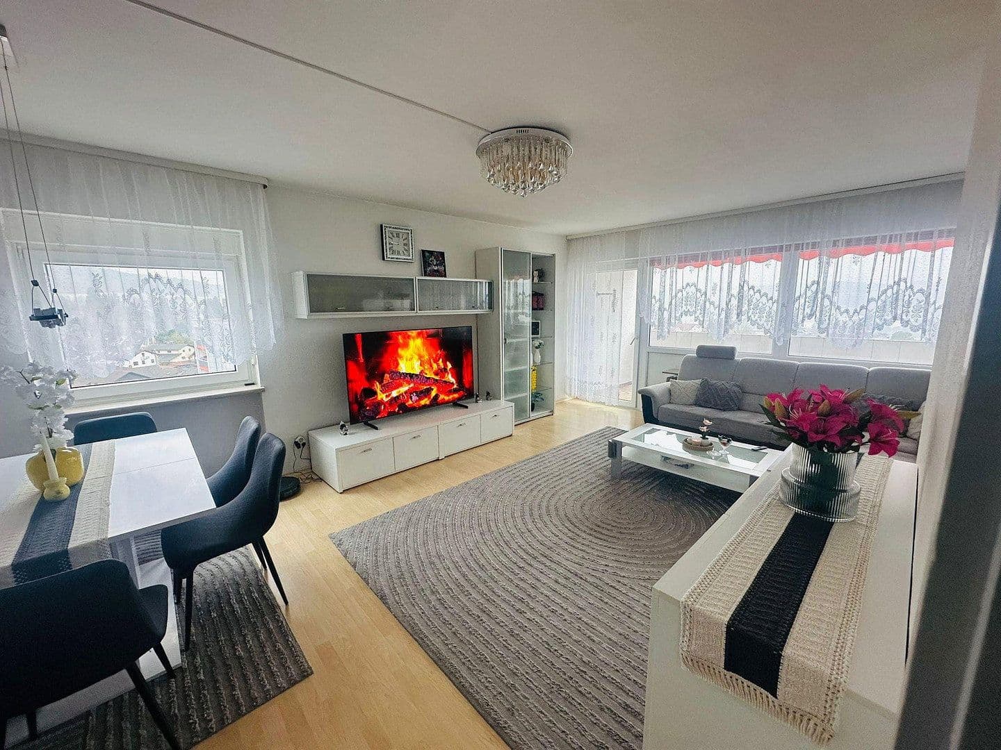 2 bedroom flat to rent, 72 m², Michelstadt, Hesse 2 bedroom flat to rent, 72 m², Michelstadt, Hesse