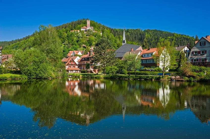 house for sale, 562 m², Bad Liebenzell, Baden-Württemberg house for sale, 562 m², Bad Liebenzell, Baden-Württemberg