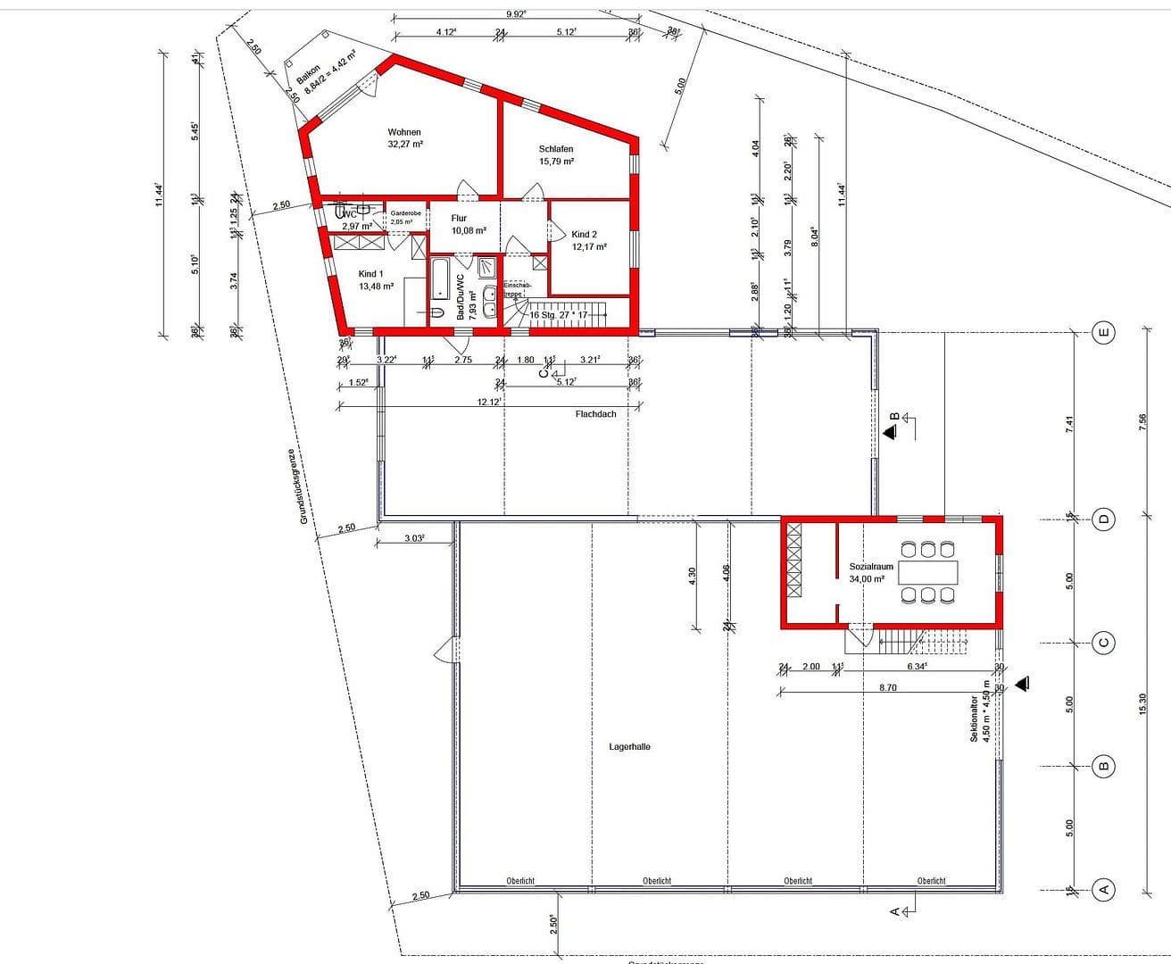 non-residential property for sale, 1,750 m², Willstätt, Baden-Württemberg non-residential property for sale, 1,750 m², Willstätt, Baden-Württemberg