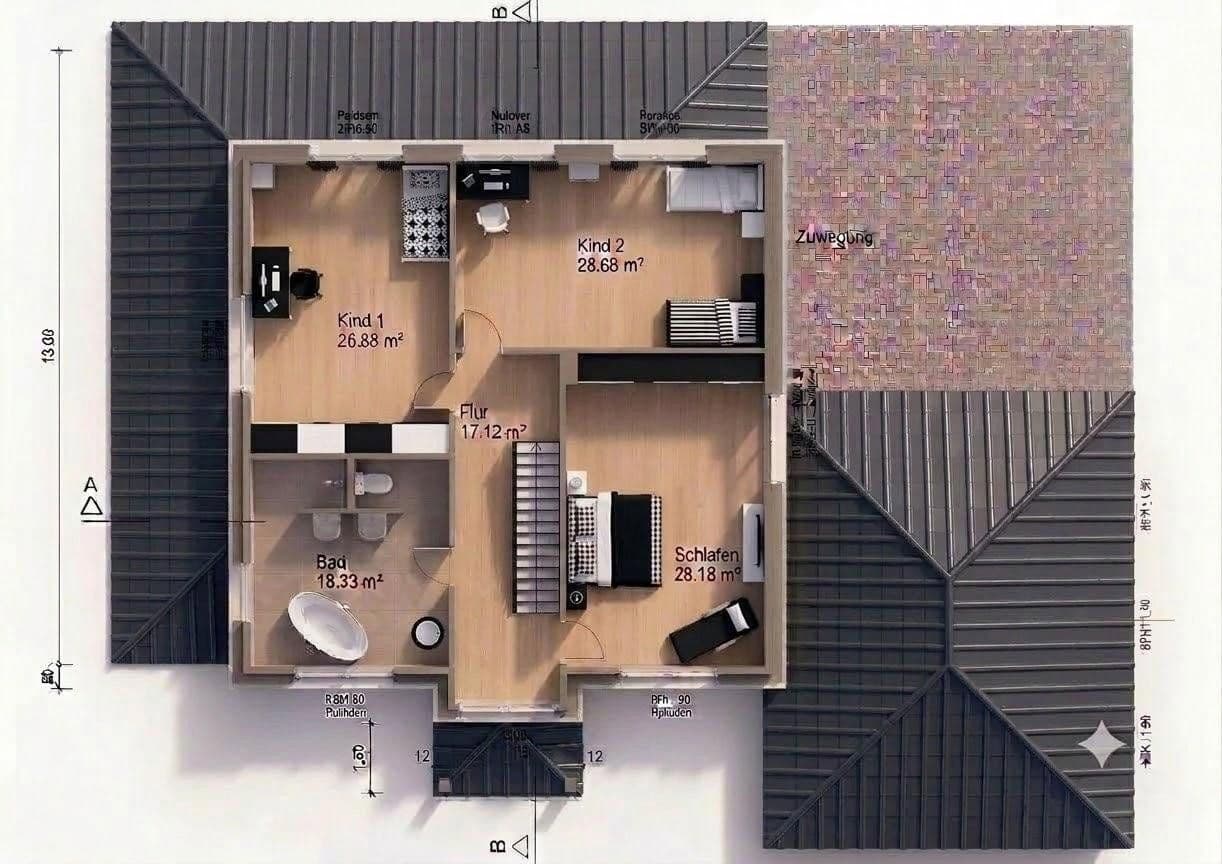 house for sale, 242 m², Riede, Lower Saxony house for sale, 242 m², Riede, Lower Saxony