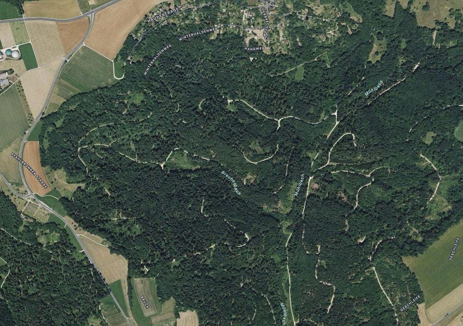 plot for sale, 2,435 m², Alfdorf, Baden-Württemberg plot for sale, 2,435 m², Alfdorf, Baden-Württemberg