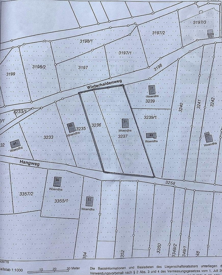 plot for sale, 2,435 m², Alfdorf, Baden-Württemberg plot for sale, 2,435 m², Alfdorf, Baden-Württemberg