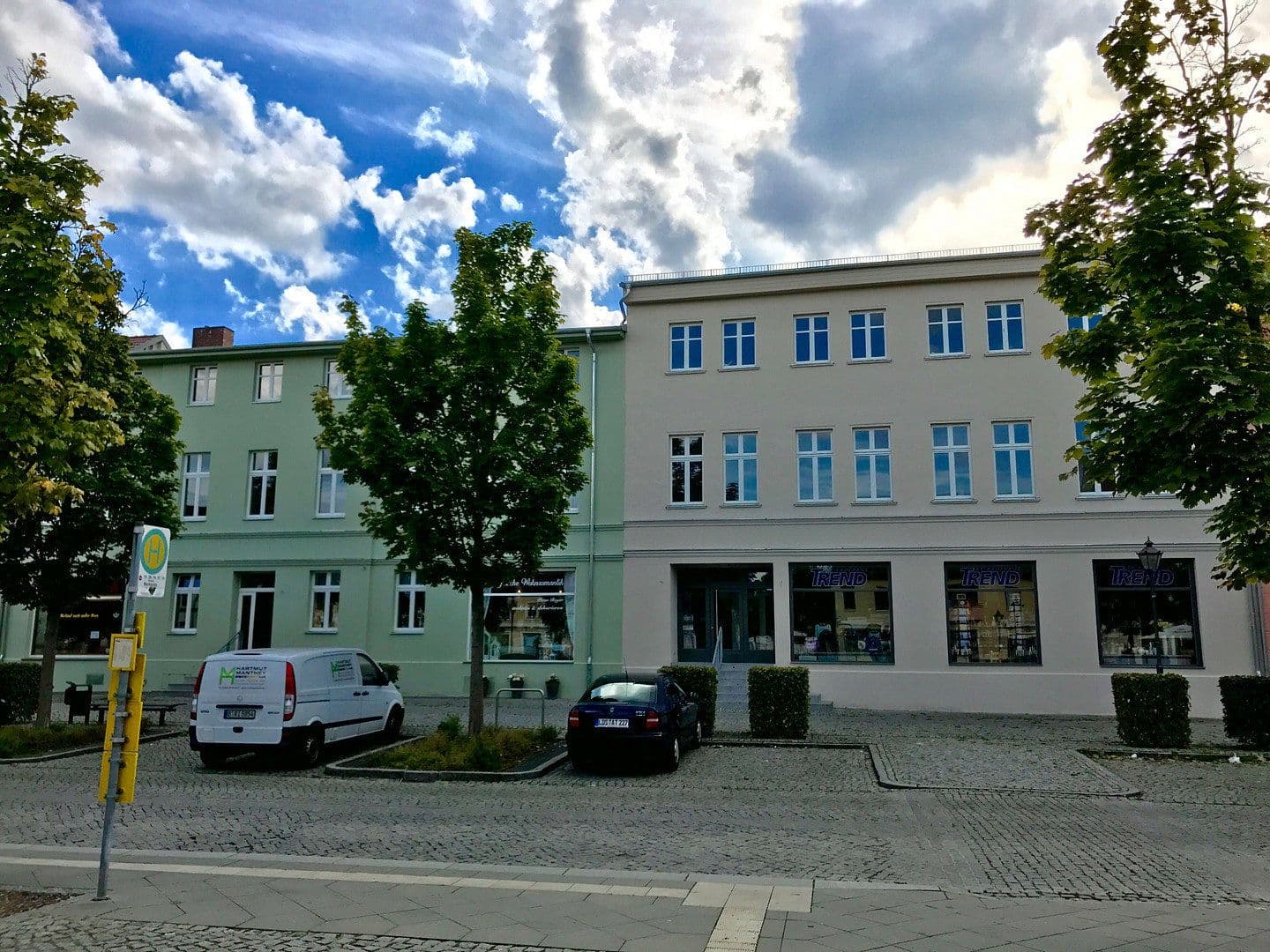 office to rent, 100 m², Marktplatz 8, Zossen, Brandenburg office to rent, 100 m², Marktplatz 8, Zossen, Brandenburg