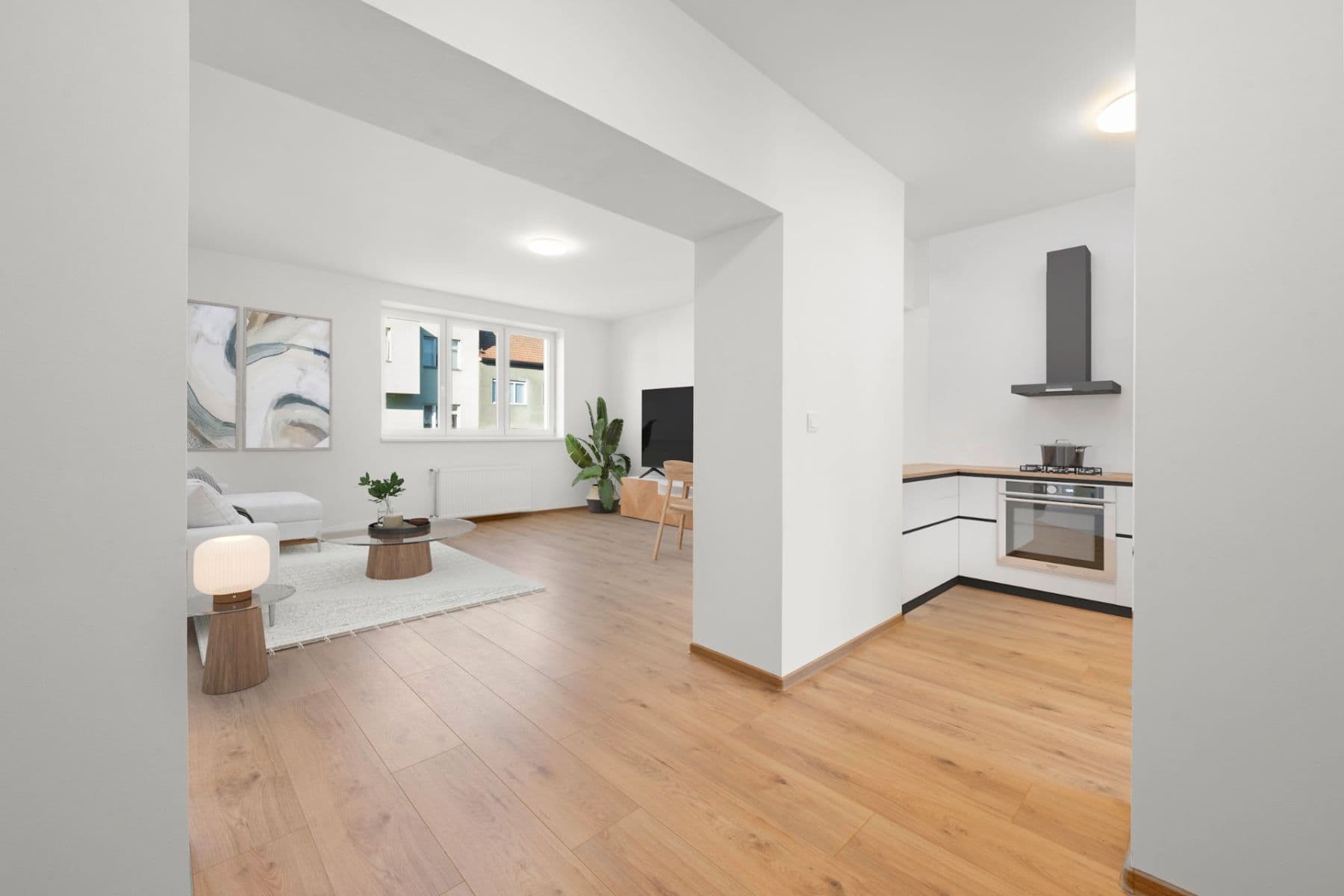 3 bedroom with open-plan kitchen flat for sale, 130 m², Slámova, Brno, Jihomoravský Region 3 bedroom with open-plan kitchen flat for sale, 130 m², Slámova, Brno, Jihomoravský Region