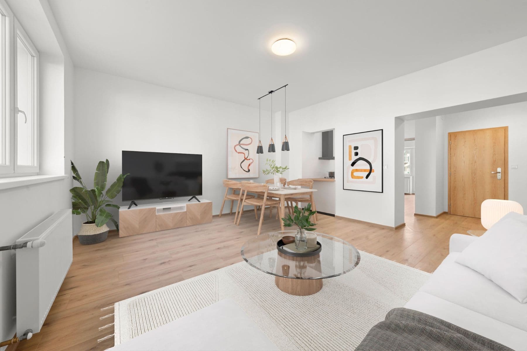 3 bedroom with open-plan kitchen flat for sale, 130 m², Slámova, Brno, Jihomoravský Region 3 bedroom with open-plan kitchen flat for sale, 130 m², Slámova, Brno, Jihomoravský Region