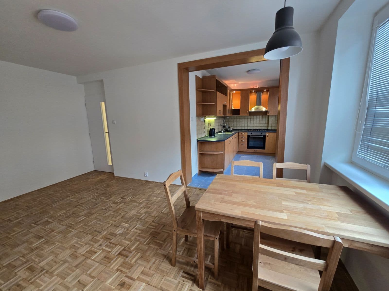 1 bedroom with open-plan kitchen flat to rent, 51 m², Lihovarská, Prague, Prague 1 bedroom with open-plan kitchen flat to rent, 51 m², Lihovarská, Prague, Prague