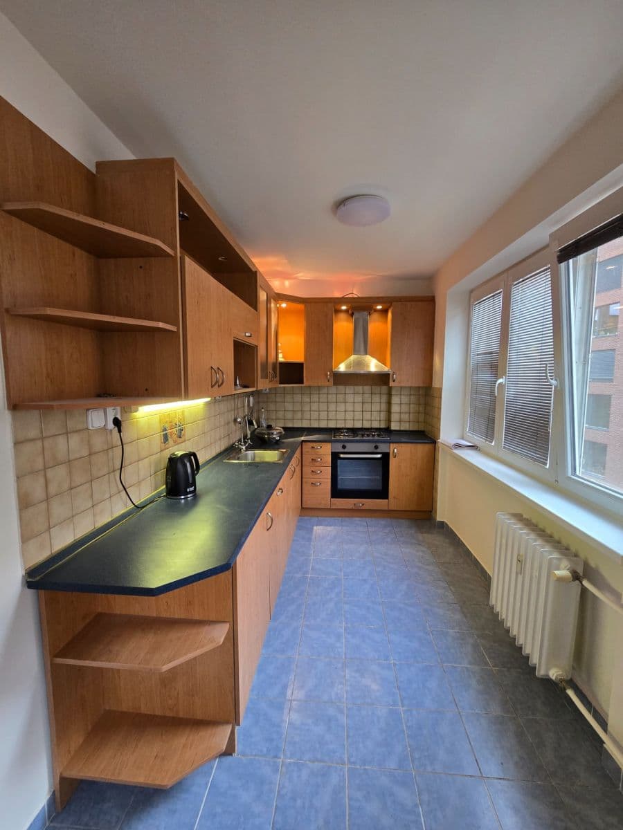 1 bedroom with open-plan kitchen flat to rent, 51 m², Lihovarská, Prague, Prague 1 bedroom with open-plan kitchen flat to rent, 51 m², Lihovarská, Prague, Prague