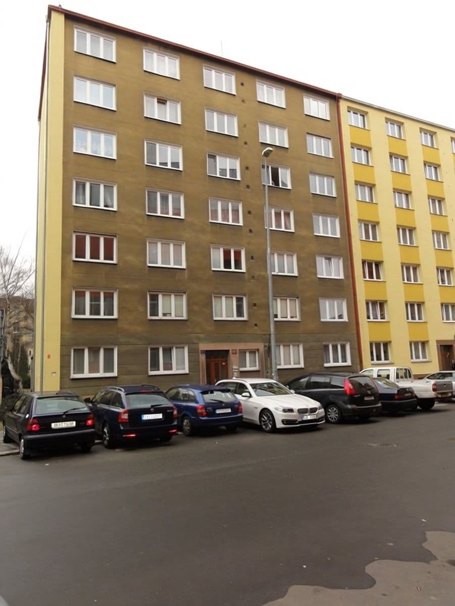 1 bedroom with open-plan kitchen flat to rent, 51 m², Lihovarská, Prague, Prague 1 bedroom with open-plan kitchen flat to rent, 51 m², Lihovarská, Prague, Prague