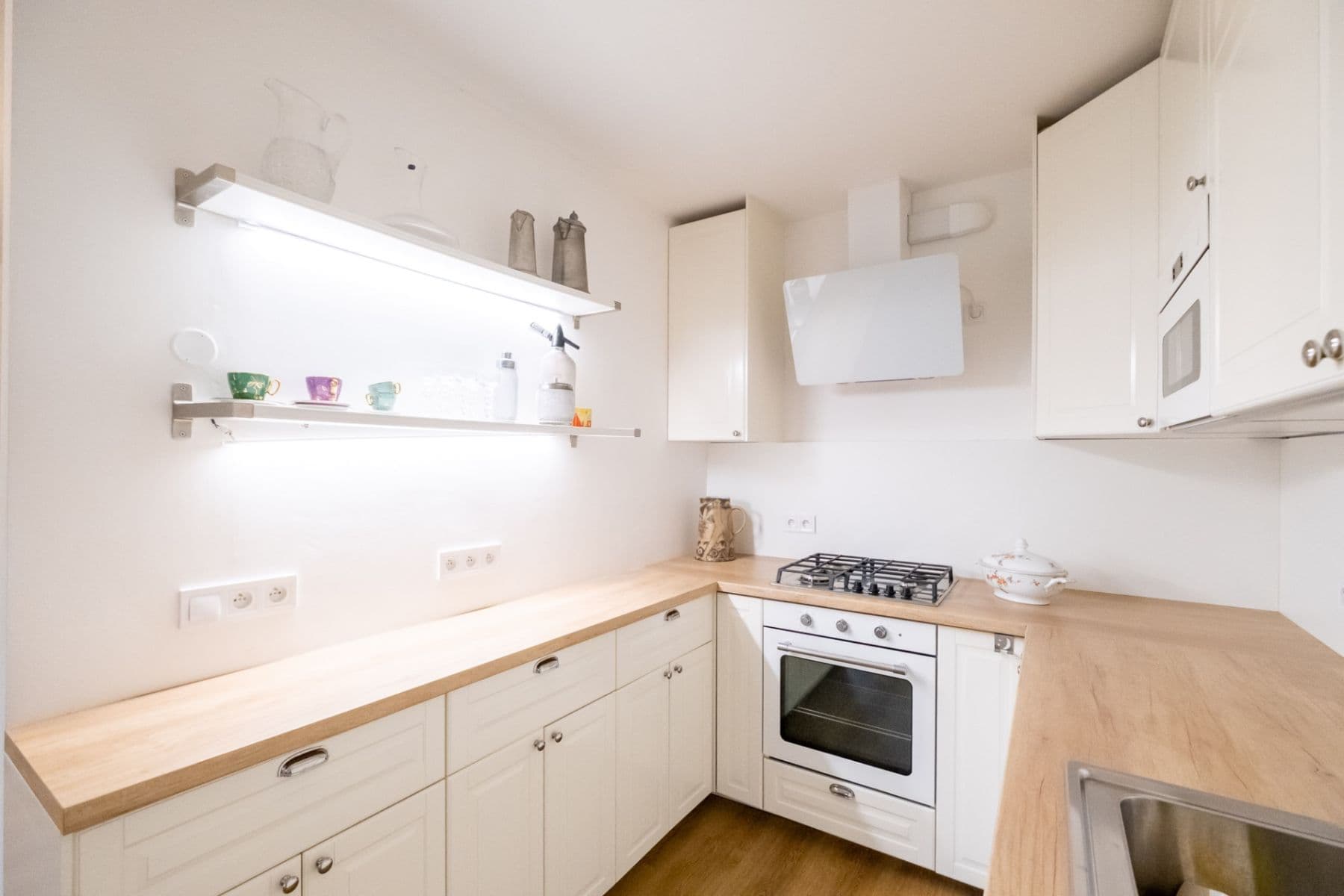 3 bedroom with open-plan kitchen flat for sale, 104 m², Křivenická, Prague, Prague 3 bedroom with open-plan kitchen flat for sale, 104 m², Křivenická, Prague, Prague