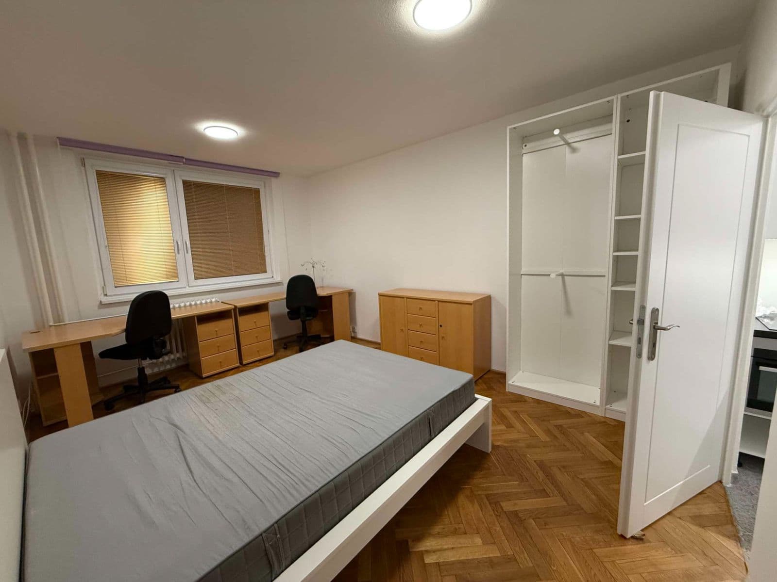 Studio flat to rent, 28 m², Herčíkova, Brno, Jihomoravský Region Studio flat to rent, 28 m², Herčíkova, Brno, Jihomoravský Region