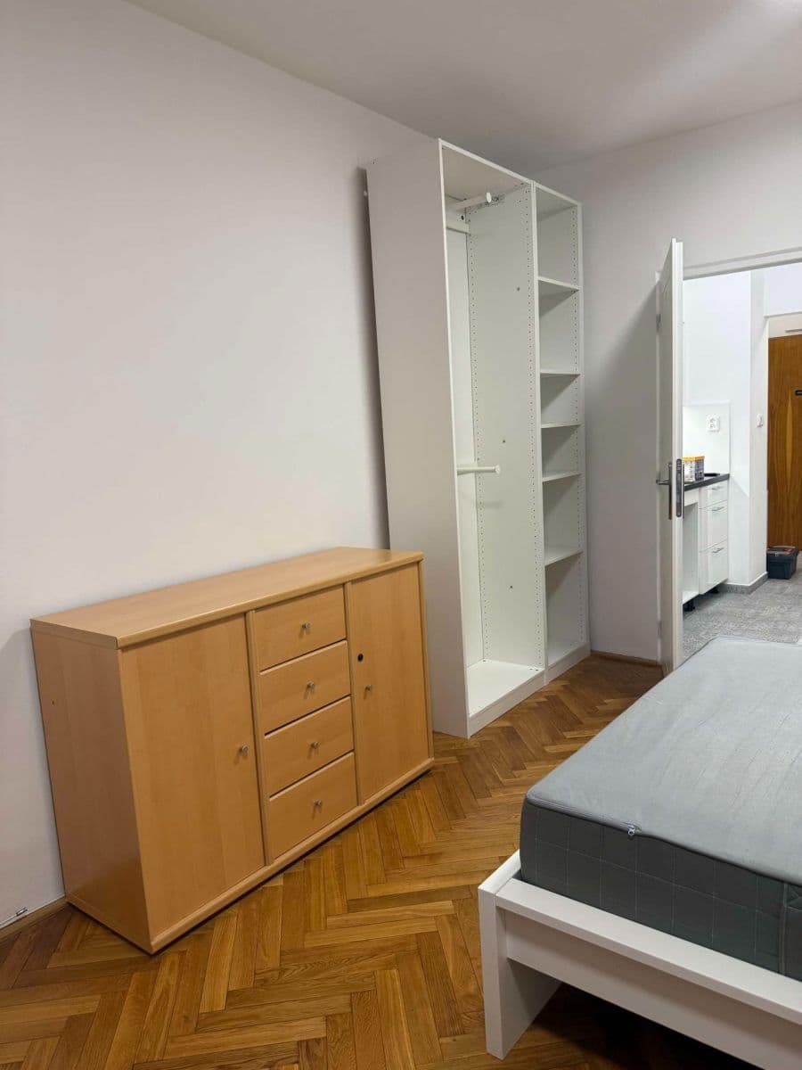 Studio flat to rent, 28 m², Herčíkova, Brno, Jihomoravský Region Studio flat to rent, 28 m², Herčíkova, Brno, Jihomoravský Region