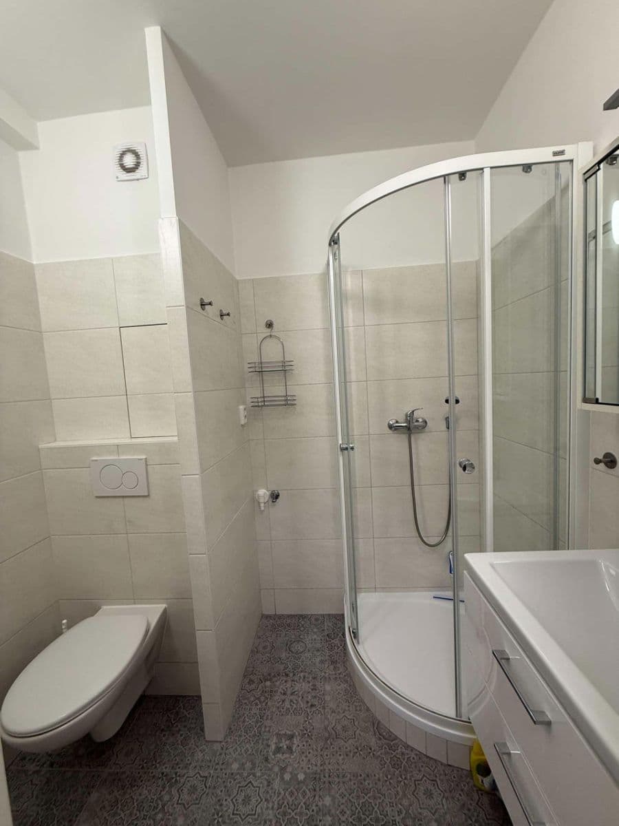 Studio flat to rent, 28 m², Herčíkova, Brno, Jihomoravský Region Studio flat to rent, 28 m², Herčíkova, Brno, Jihomoravský Region